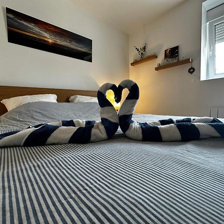 Duplex Moderne A 700M De La Plage Parking & Wifi Fort-Mahon-Plage Esterno foto