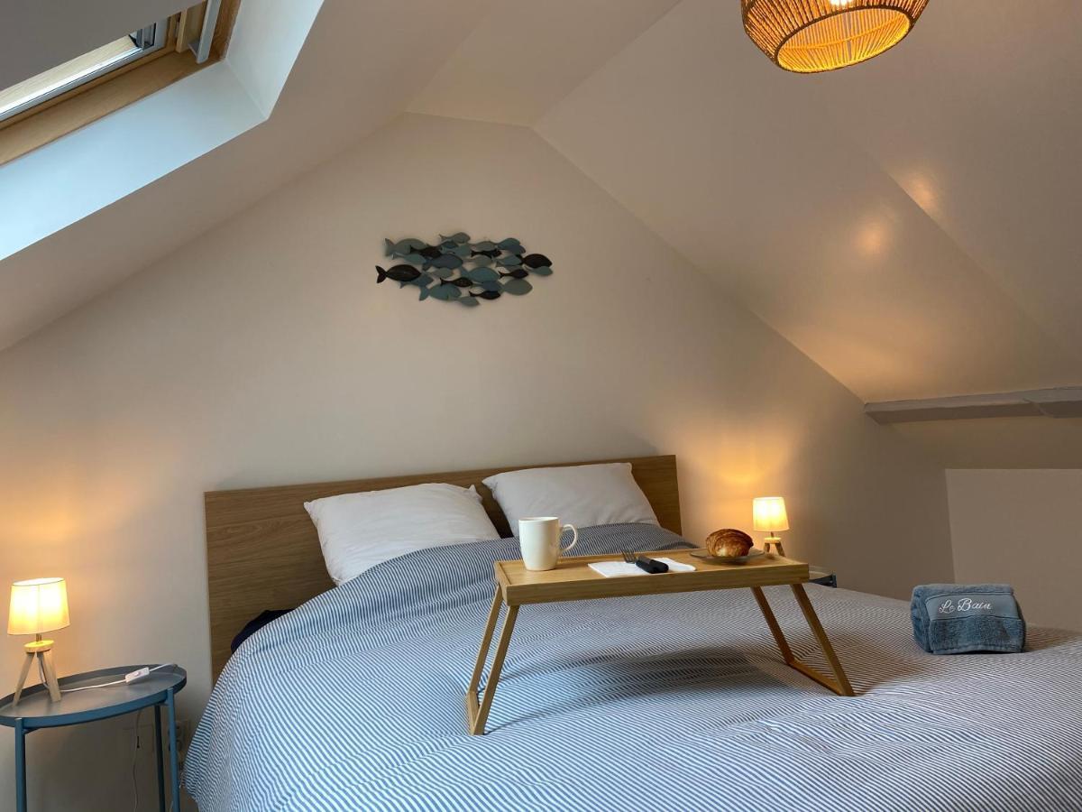 Duplex Moderne A 700M De La Plage Parking & Wifi Fort-Mahon-Plage Esterno foto