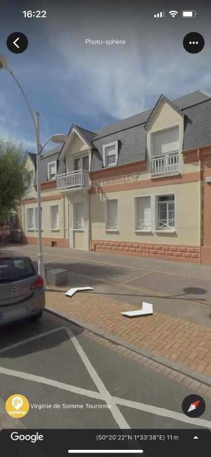 Duplex Moderne A 700M De La Plage Parking & Wifi Fort-Mahon-Plage Esterno foto