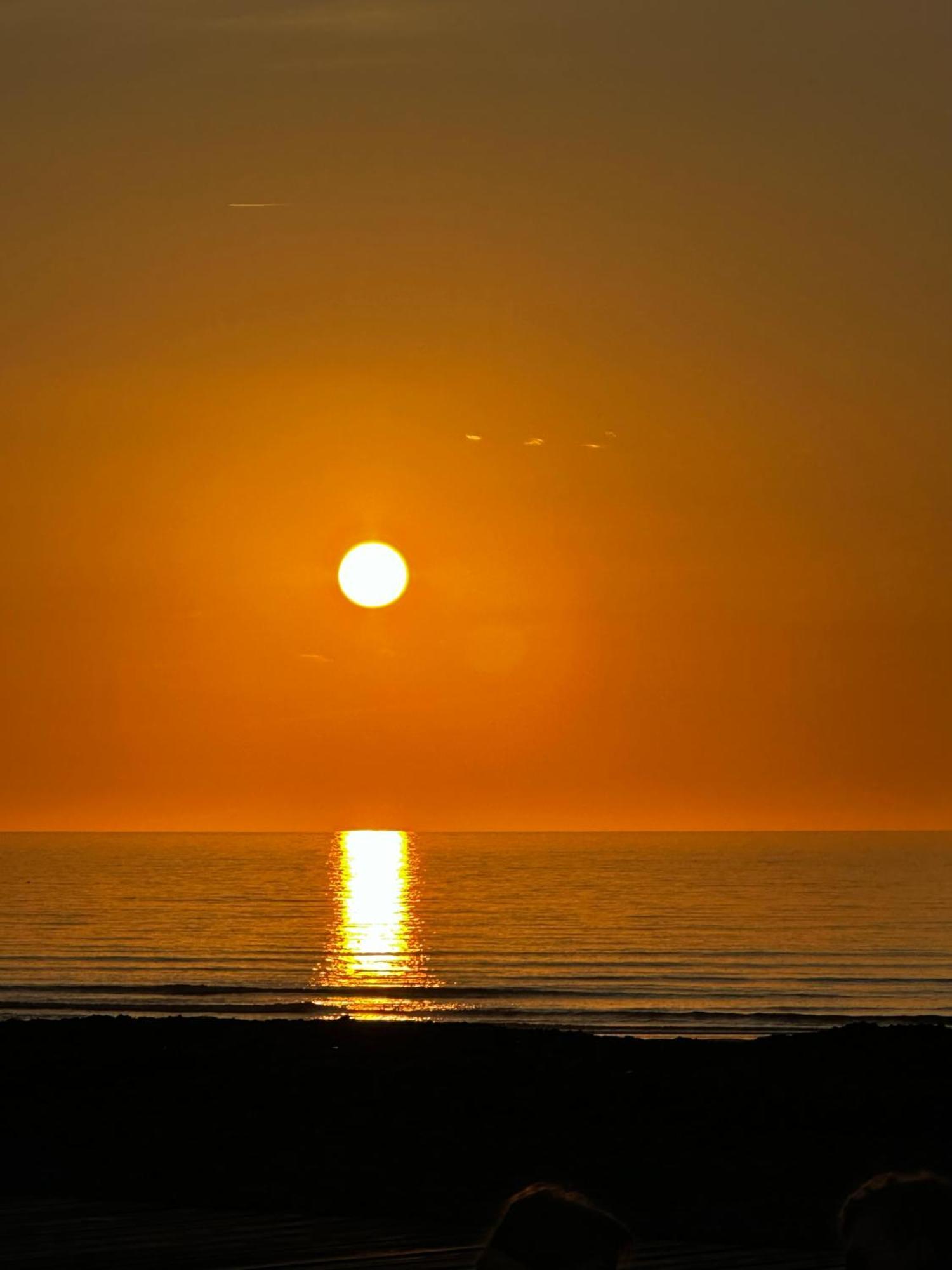 Duplex Moderne A 700M De La Plage Parking & Wifi Fort-Mahon-Plage Esterno foto