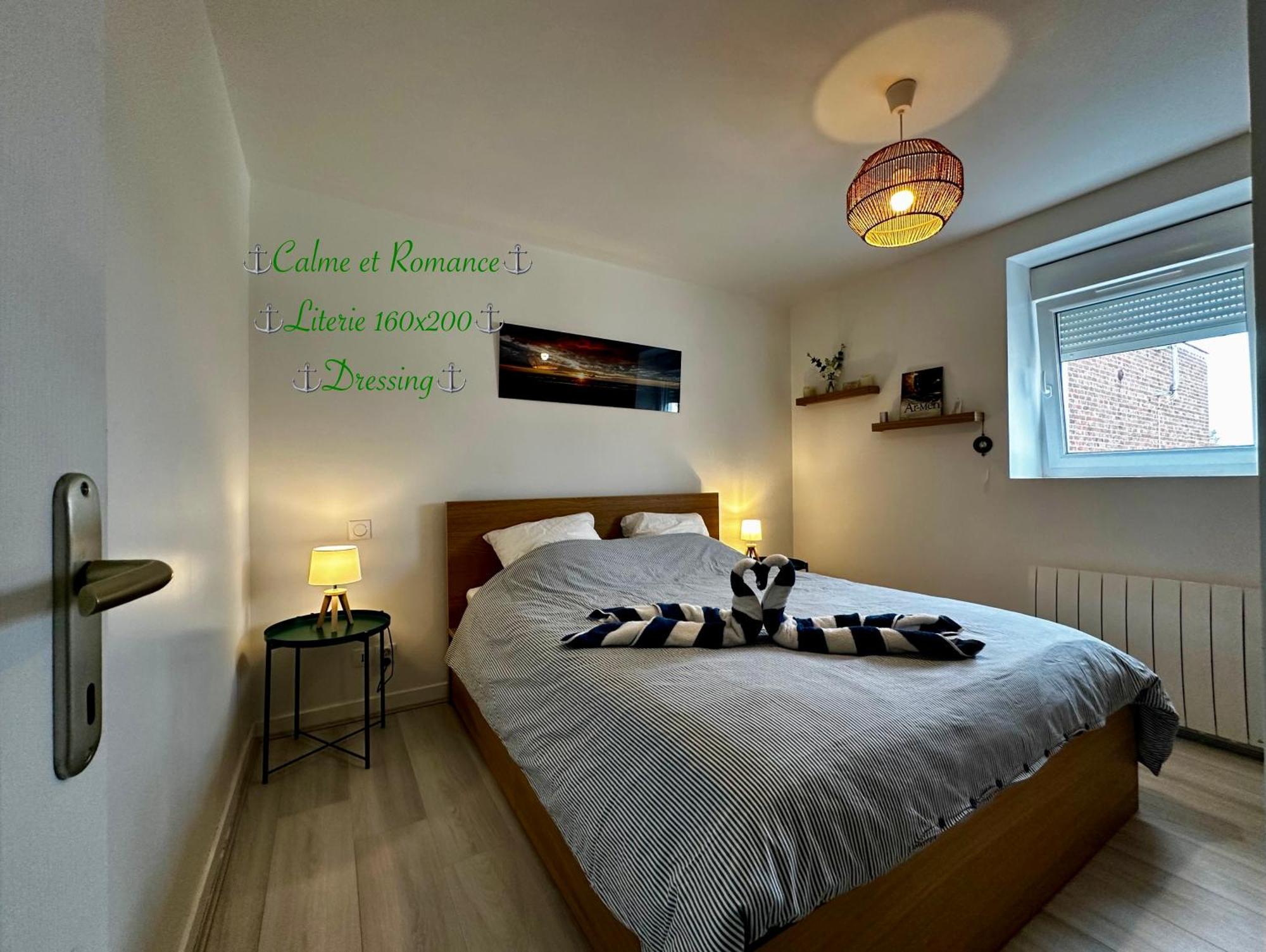 Duplex Moderne A 700M De La Plage Parking & Wifi Fort-Mahon-Plage Esterno foto